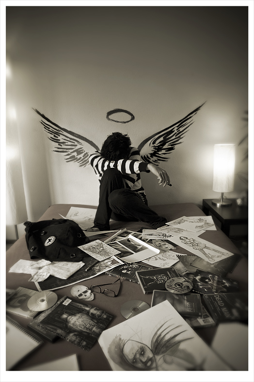 Silence of angels 12